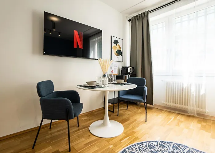 Appartamento In Center With A Modern Design *