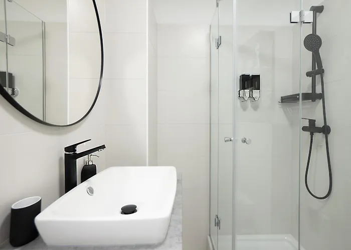 Appartamento In Center With A Modern Design Vienna
