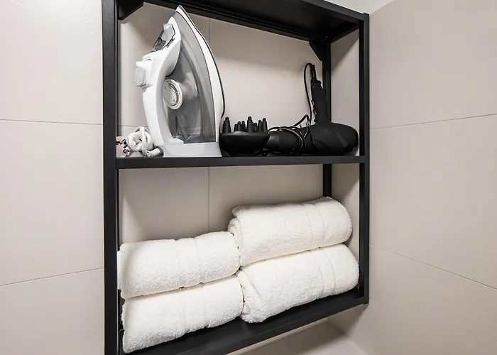 Appartamento In Center With A Modern Design