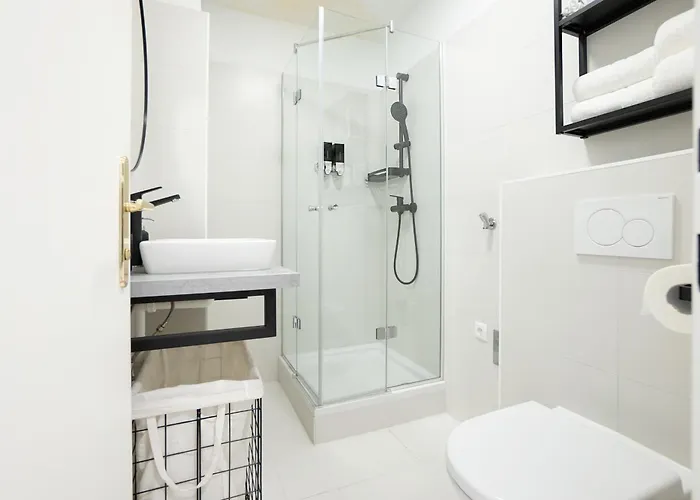 Appartamento In Center With A Modern Design