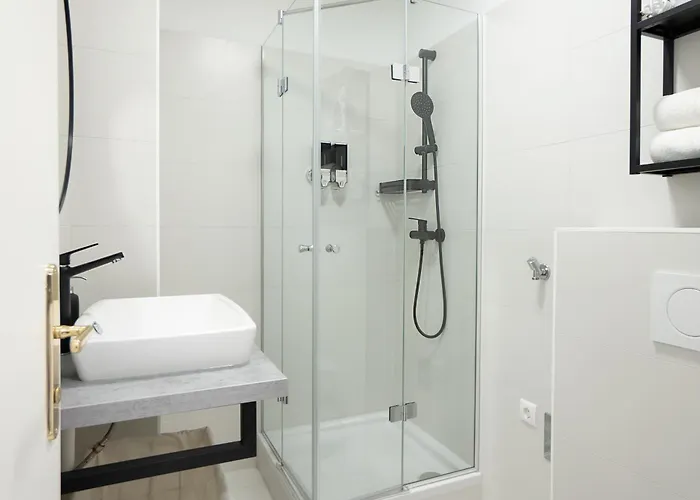 Appartamento In Center With A Modern Design Vienna