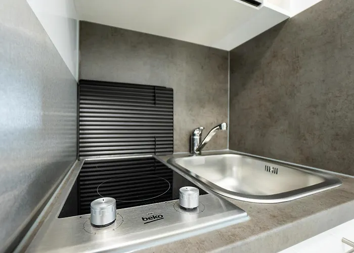Appartamento In Center With A Modern Design *
